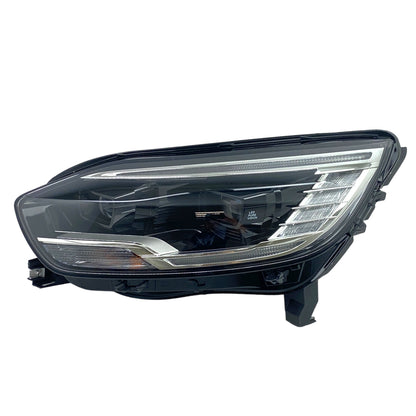 Pièce d'origine Phare Black Edition avant gauche pour Renault Scenic IV 260601859R