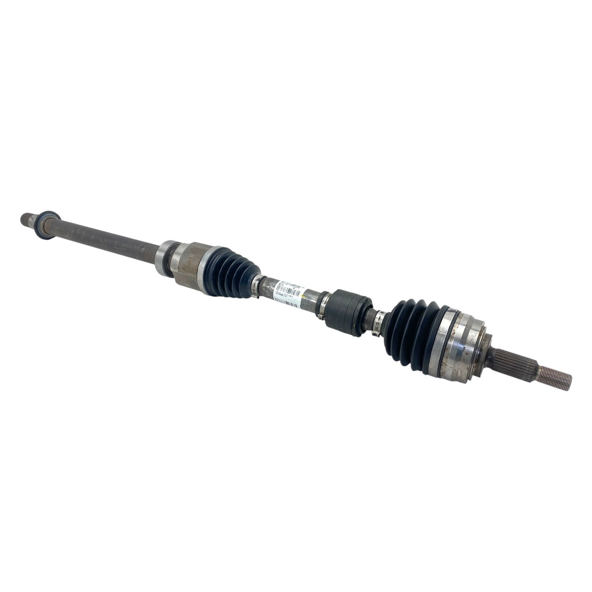 Cardan droit neuf d'origine Renault Clio V 1.3 TCE EDC 391007345R