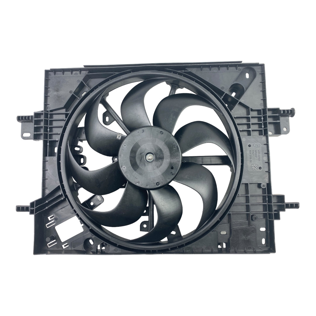 Pièce d'origine Ventilateur de radiateur pour Renault Express Kangoo III 214816386R