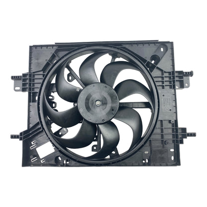 Pièce d'origine Ventilateur de radiateur pour Renault Express Kangoo III 214816386R