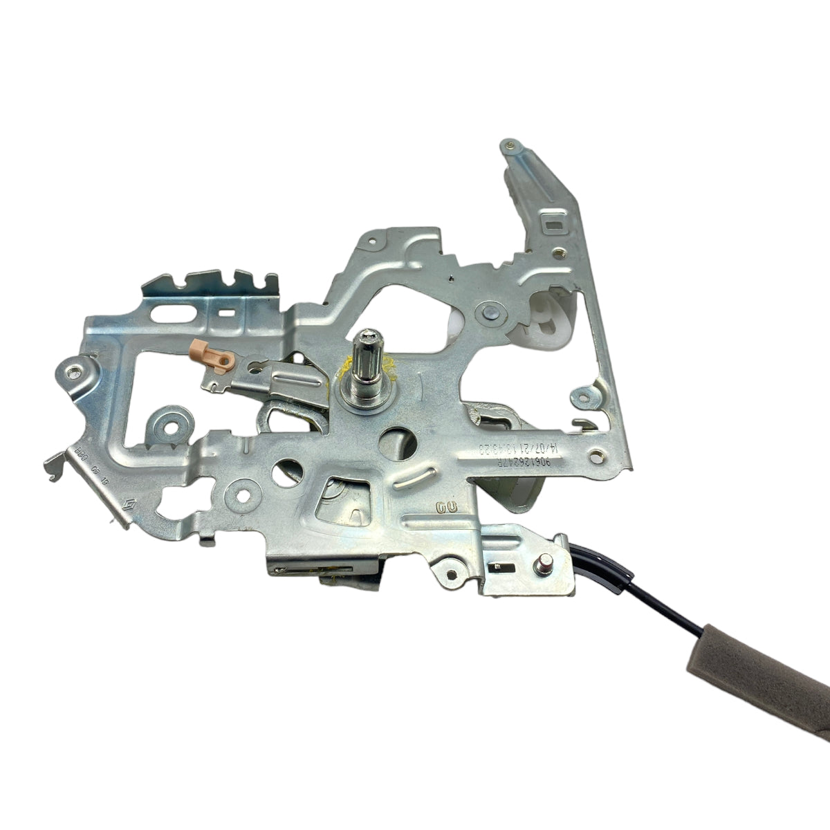 Pièce d'origine Serrure de porte arrière pour Renault Master III IV 906126247R