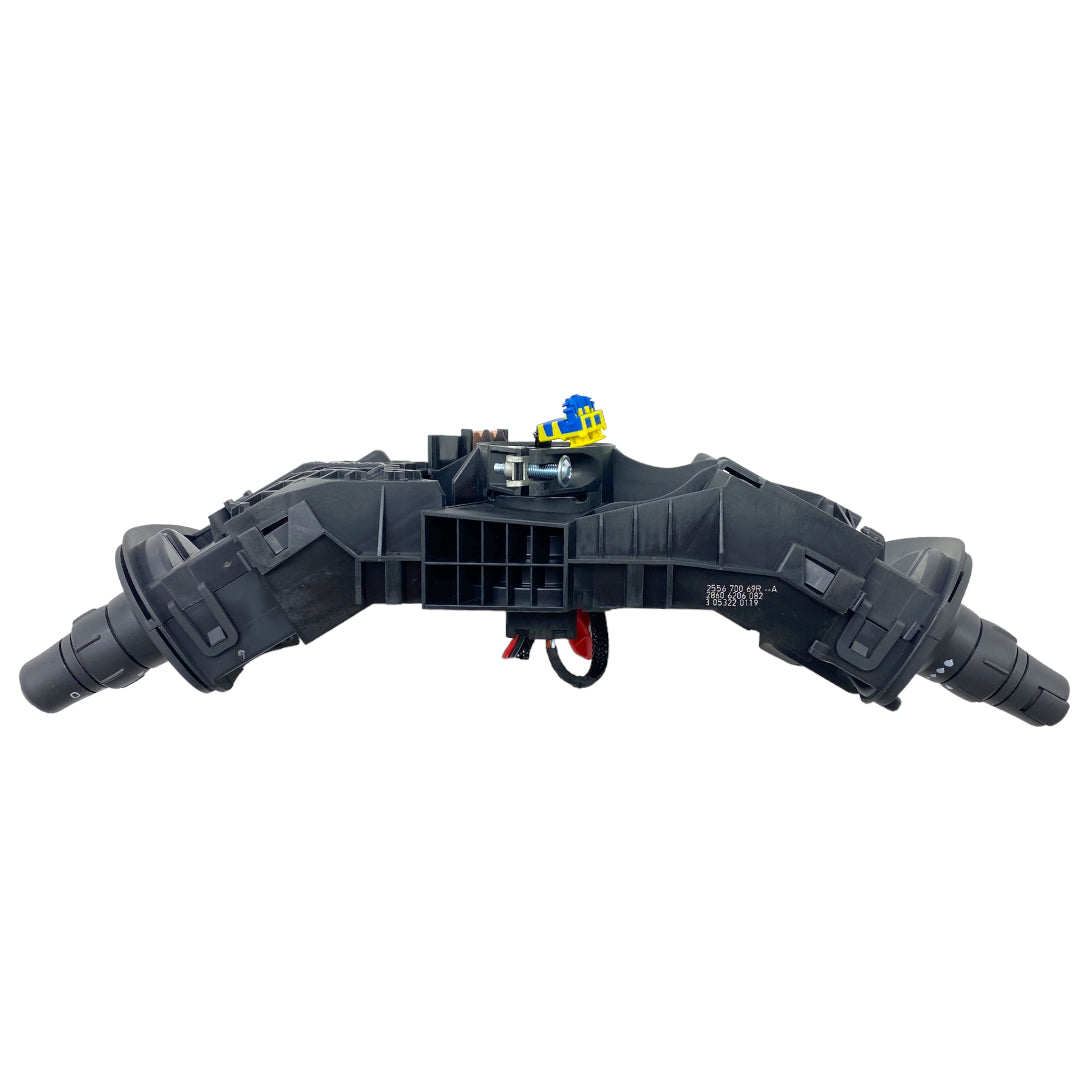 Pièce d'origine Commodo de colonne de direction avec contacteur tournant d'airbag pour Renault Kangoo II Clio III Modus 255670069R