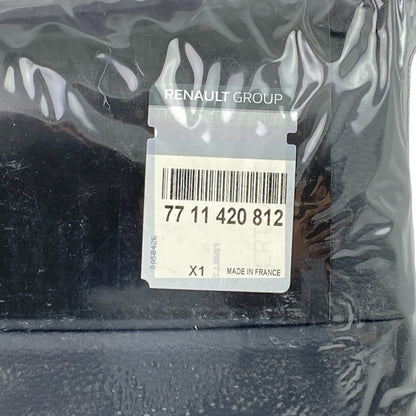 Pièce d'origine Housses de siège SUPERAQUILA pour Opel Vivaro I Renault Trafic II 7711420812