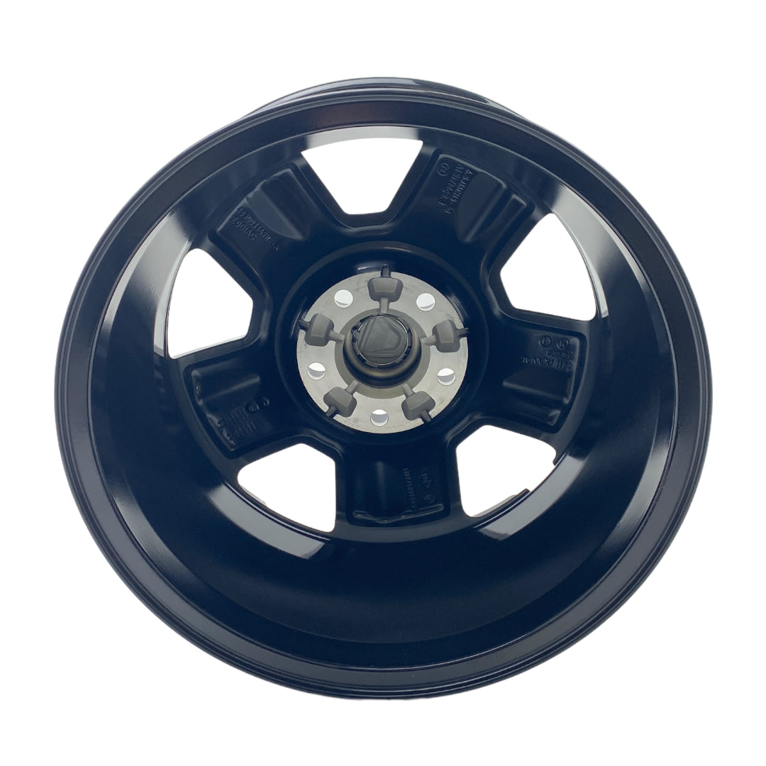 Pièce d'origine Jante alliage 16 pouces 5x114,3 ET50 pour Dacia 403003469R