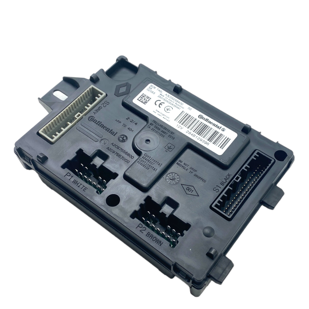 Pièce d'origine Boîtier électronique BCM pour Renault 284B12939R