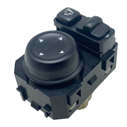 Pièce d'origine Commande de rétroviseur pour Renault Kadjar Koleos II 255700688R