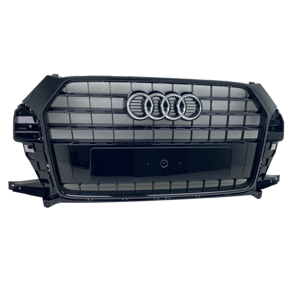 Pièce d'origine Calandre avant S line noire pour Audi Q3 8U restylé 8U0853653M