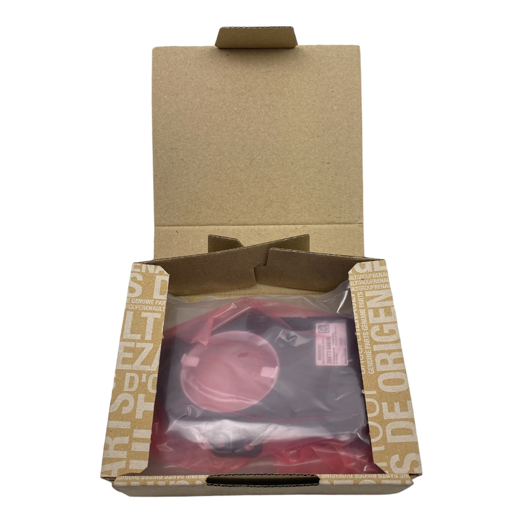 Pièce d'origine Capteur d'angle de braquage pour Renault Nissan 285T36451R