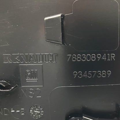 Pièce d'origine Trappe à carburant pour Renault Trafic Opel Vivaro B Nissan NV300 Fiat Talento 788308941R