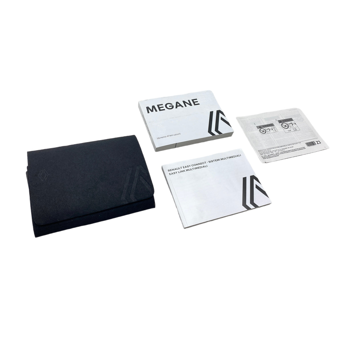 Pièce d'origine Accessoire constructeur pour Renault _PA23240_H