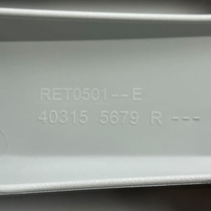 Pièce d'origine Enjoliveur de roue 16 pouces pour Renault Clio V 403155679R