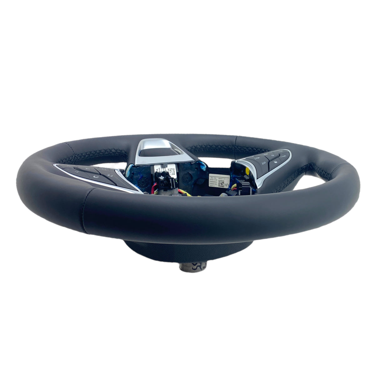 Pièce d'origine Volant chauffant pour Renault Megane IV Espace V 484007111R