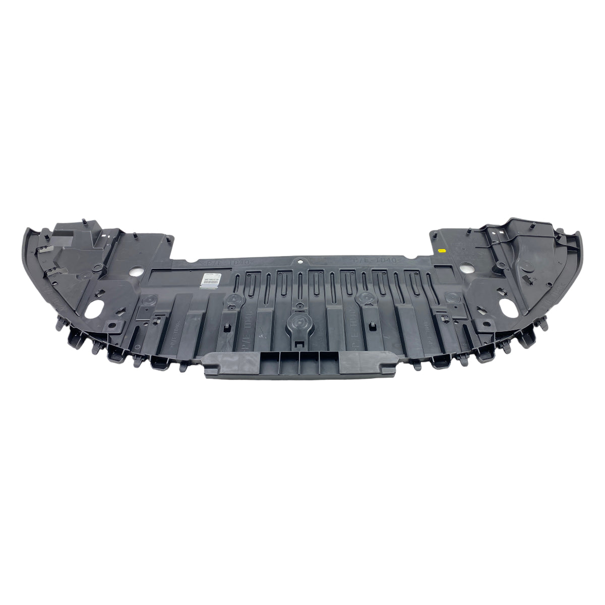 Pièce d'origine Protection inférieure de pare-chocs avant pour Renault Talisman 622355408R