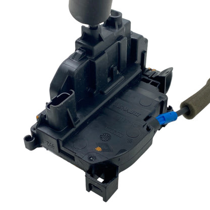Pièce d'origine Serrure de porte avant gauche 4 broches pour Renault Megane III 805030001R