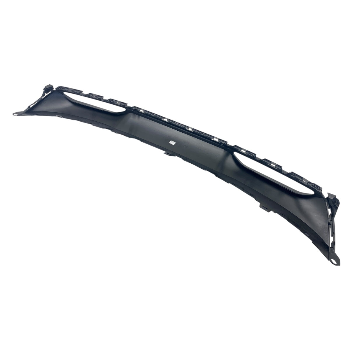 Pièce d'origine diffuseur de pare-chocs arrière pour Renault Megane E-TECH EV 850B20258R.
