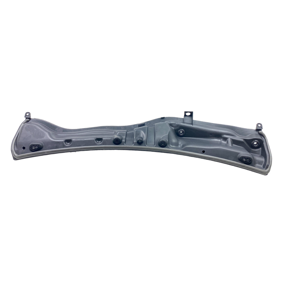 Pièce d'origine Baie de pare-brise inférieure pour Renault Twingo III Smart 668107300R