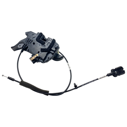 Pièce d'origine Serrure de porte avant gauche pour Renault Trafic III Opel Vivaro 805037547R