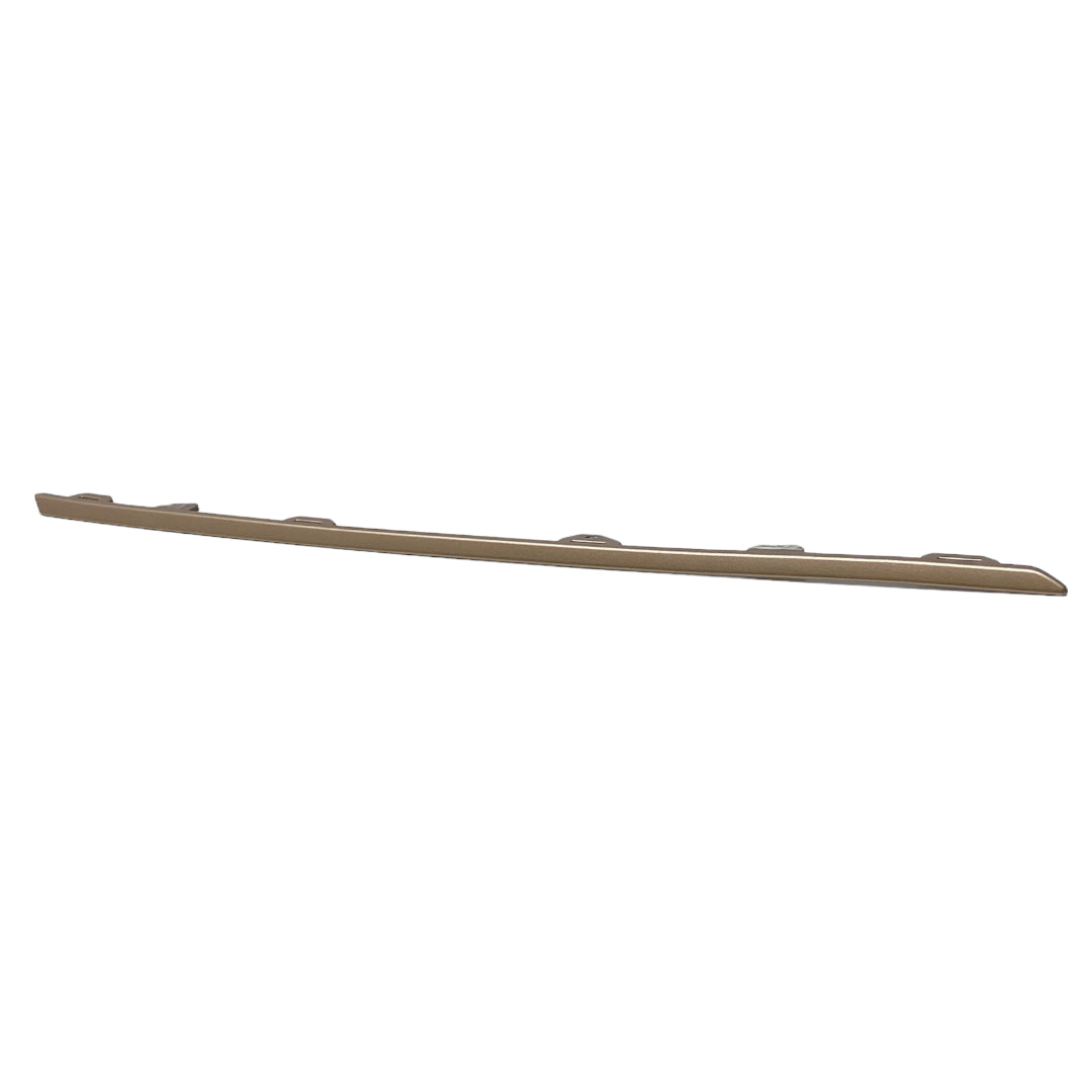 Pièce d'origine Baguette de calandre droite pour Renault Clio V 620742458R