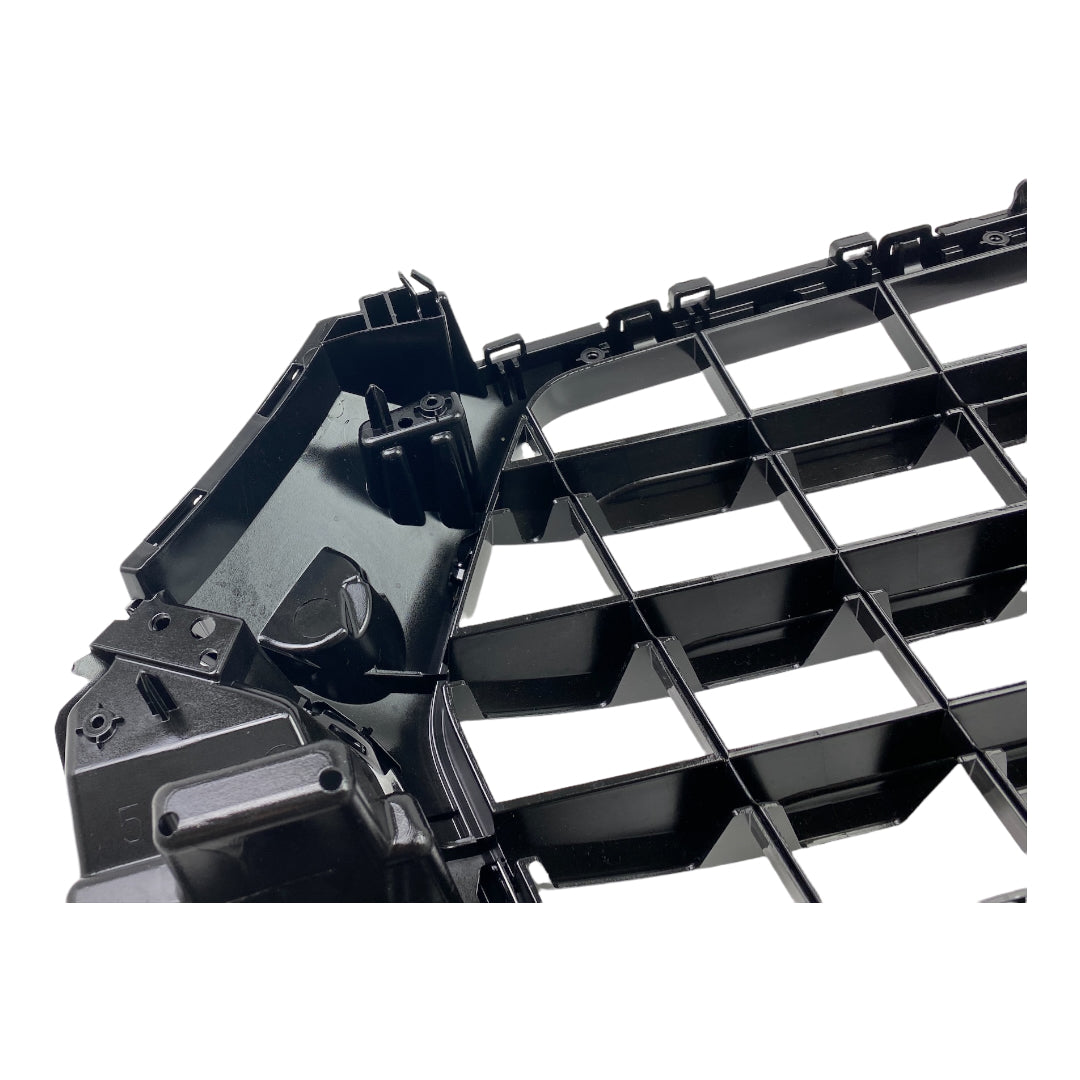 Pièce d'origine Calandre Piano Black pour Audi Q3 8V phase 2 8U0853653M
