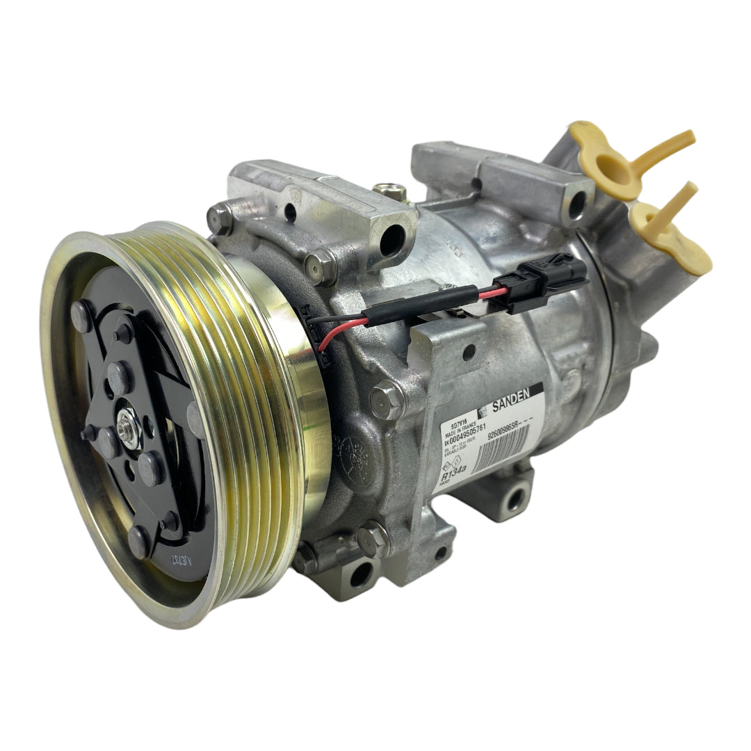 Pièce d'origine Compresseur de climatisation pour Renault Dacia Nissan 926009865R