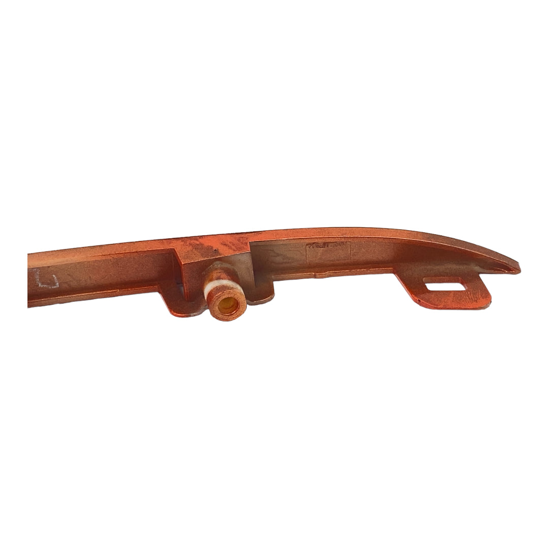 Pièce d'origine Baguette décorative de pare-chocs arrière pour Renault Clio V RS Line 850709974R