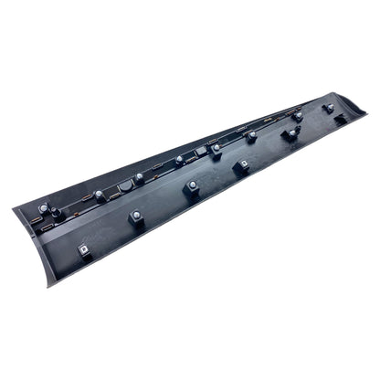 Pièce d'origine Baguette de porte avant gauche pour Renault Captur II 808770154R