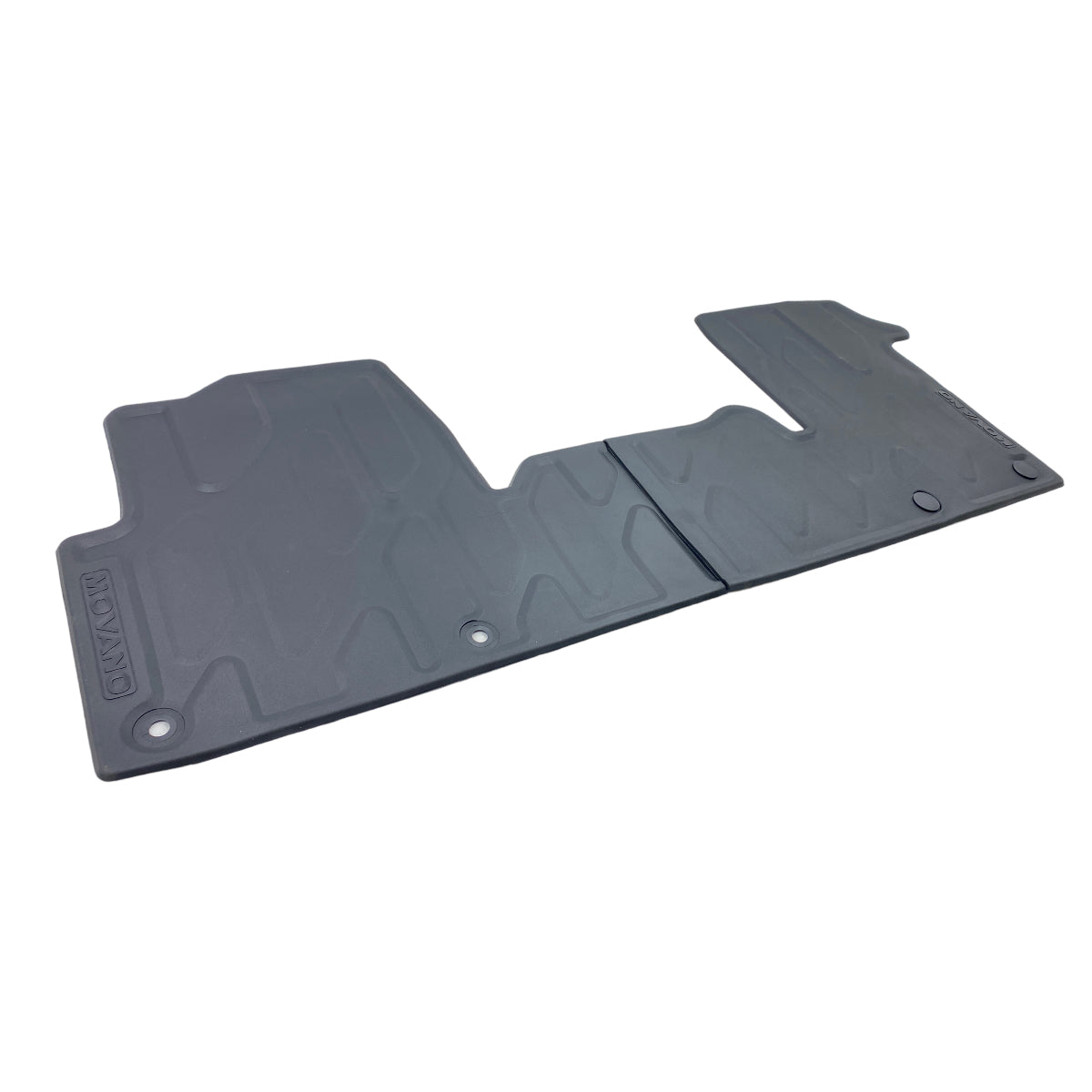 Pièce d'origine Tapis de sol en caoutchouc pour Opel Movano II 7711427551