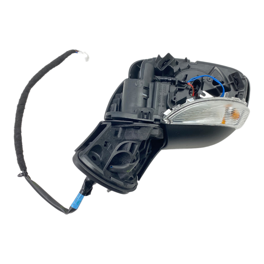 Pièce d'origine Rétroviseur extérieur gauche 7 broches pour Nissan Micra V K14 963025FA1D