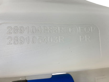 Pièce d'origine Réservoir de lave-glace pour Renault Megane IV 289104883R