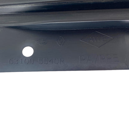 Pièce d'origine Aile avant droite pour Renault Koleos II 631005540R