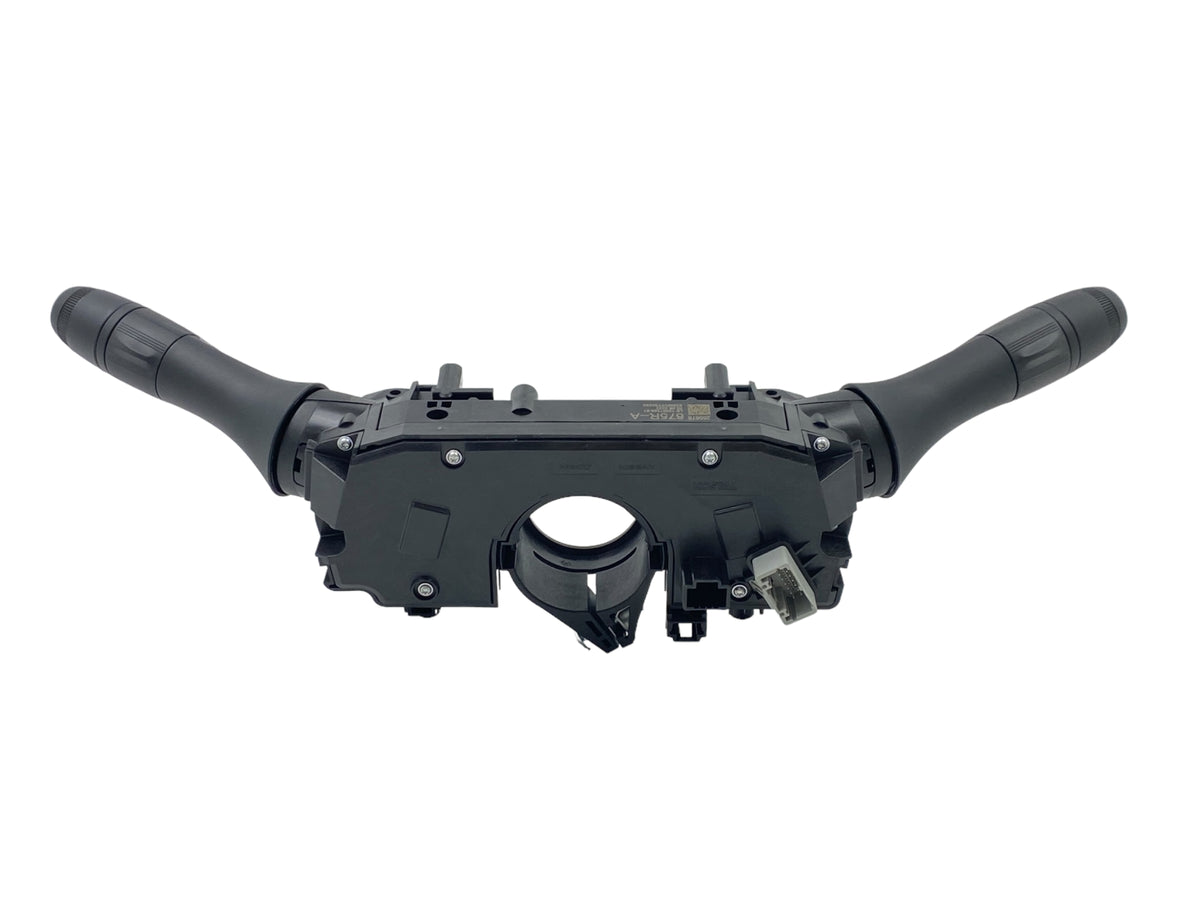 Pièce d'origine Commodo de colonne de direction pour Renault Trafic IV 255678675R