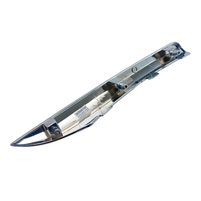 Pièce d'origine Baguette chromée avant droite pour Renault Koleos I restylé 261A25609R