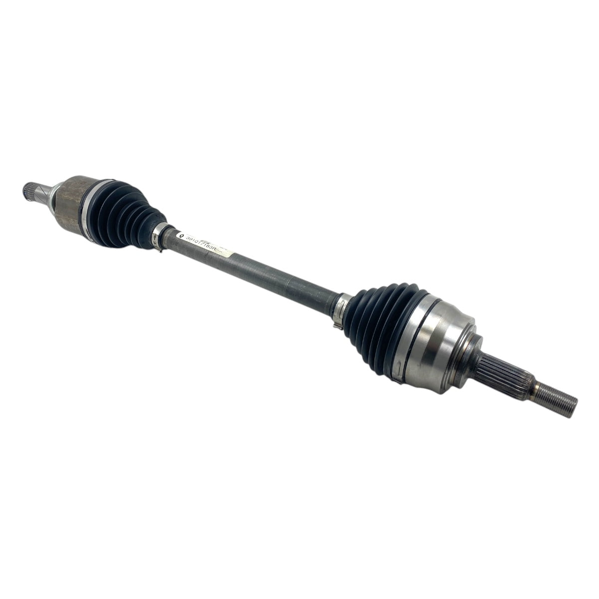 OE d’origine demi‑arbre de transmission gauche Renault Kangoo III 1.5 dci 391017183r