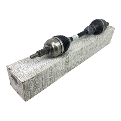 Pièce d'origine Arbre de transmission gauche pour Renault Laguna III 2.0 16V 8200618176