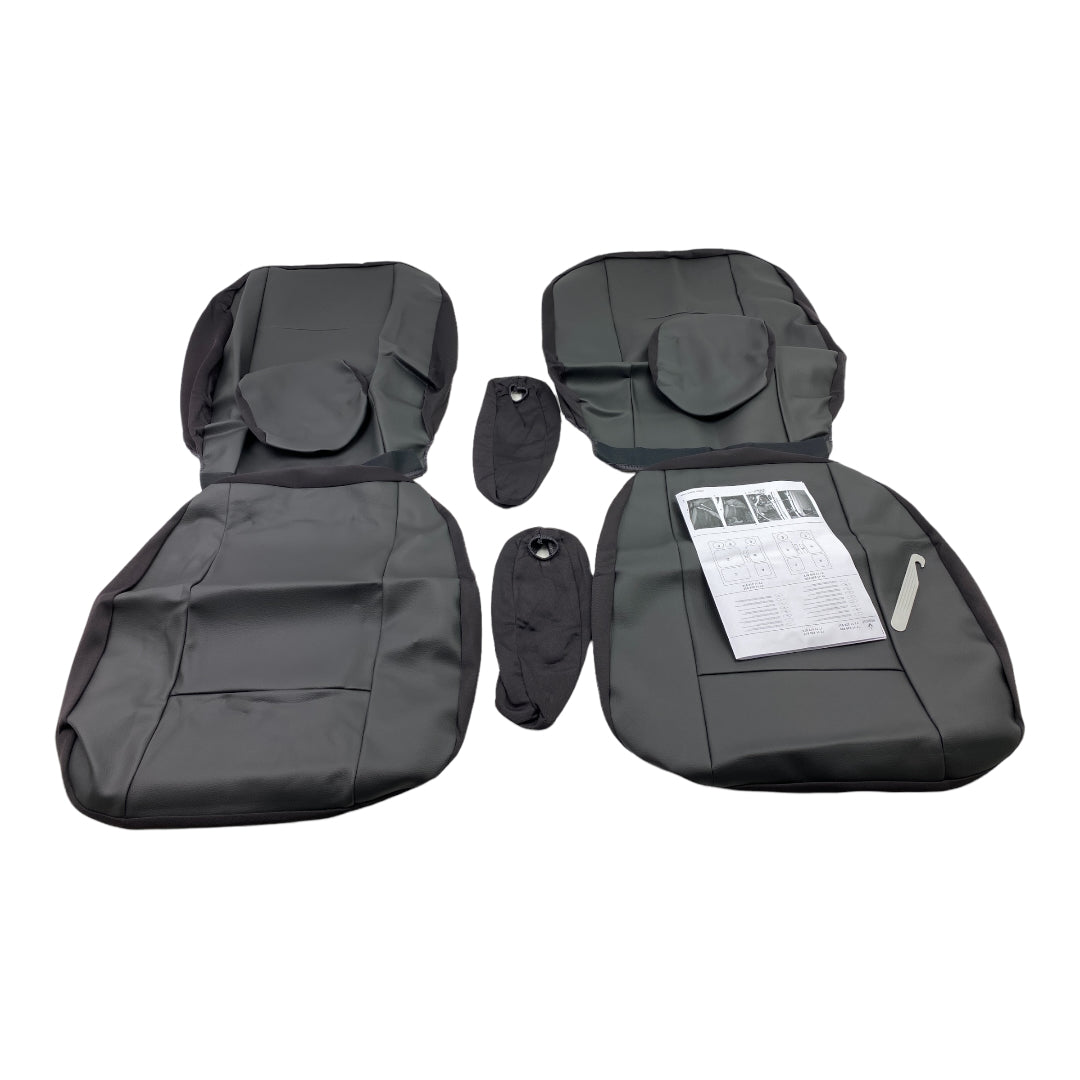 Pièce d'origine Housses de siège SUPERAQUILA pour Opel Vivaro I Nissan Primastar Renault Trafic II 7711420812