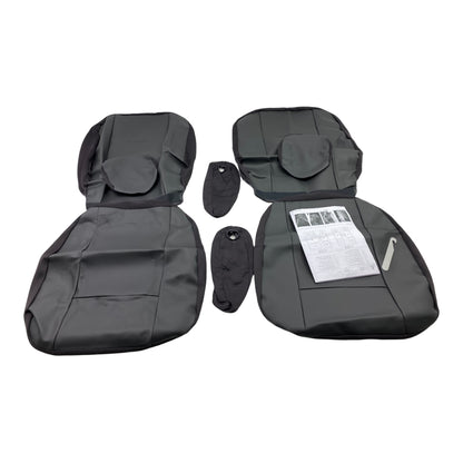 Pièce d'origine Housses de siège SUPERAQUILA pour Opel Vivaro I Nissan Primastar Renault Trafic II 7711420812