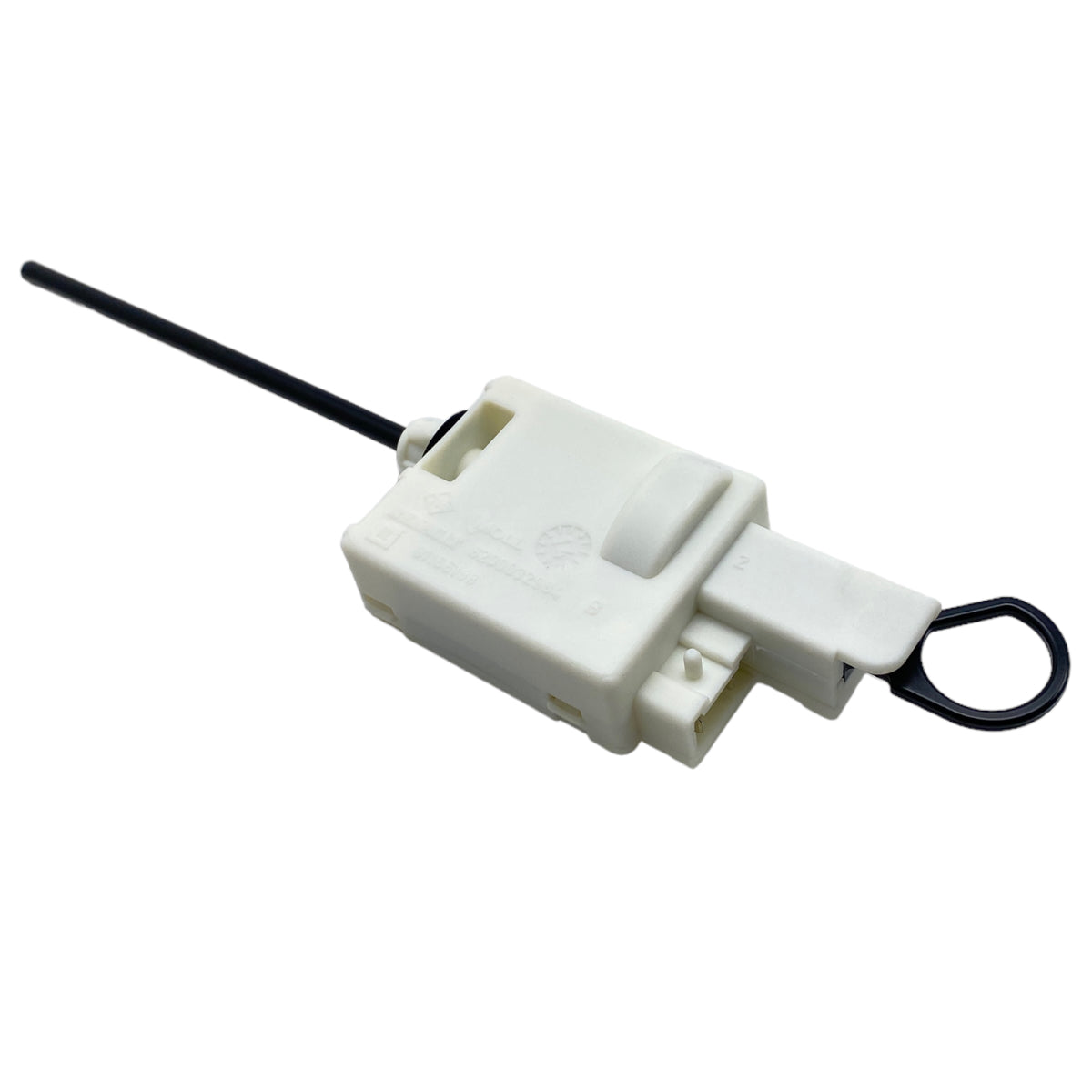 Pièce d'origine Actionneur de trappe à carburant pour Renault Trafic II Opel Vivaro A 8200032984
