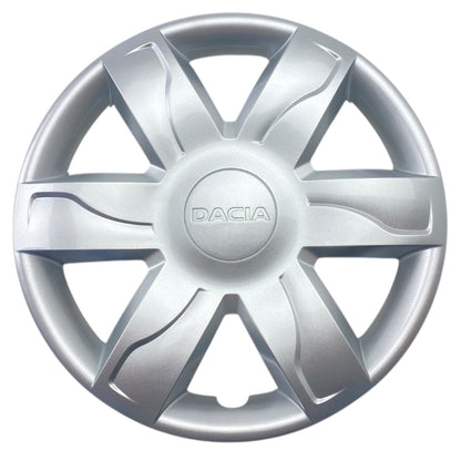 Nouveau enjoliveur 15 pouces pour Dacia Sandero Logan 8201185771
