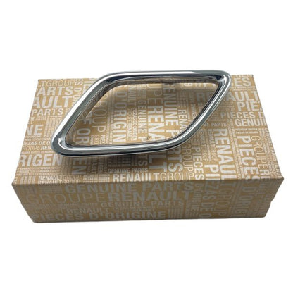 Pièce d’origine embout d’échappement gauche pour Renault Mégane IV GT HB, 850773828R, 850769166R.