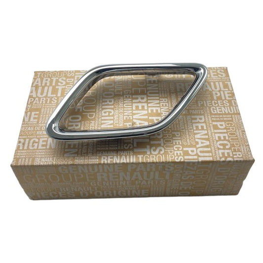 Pièce d’origine embout d’échappement gauche pour Renault Mégane IV GT HB, 850773828R, 850769166R.