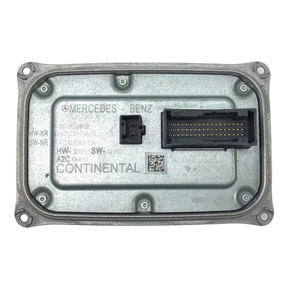 Pièce d'origine Calculateur de phare xénon LED pour Mercedes A2129003317