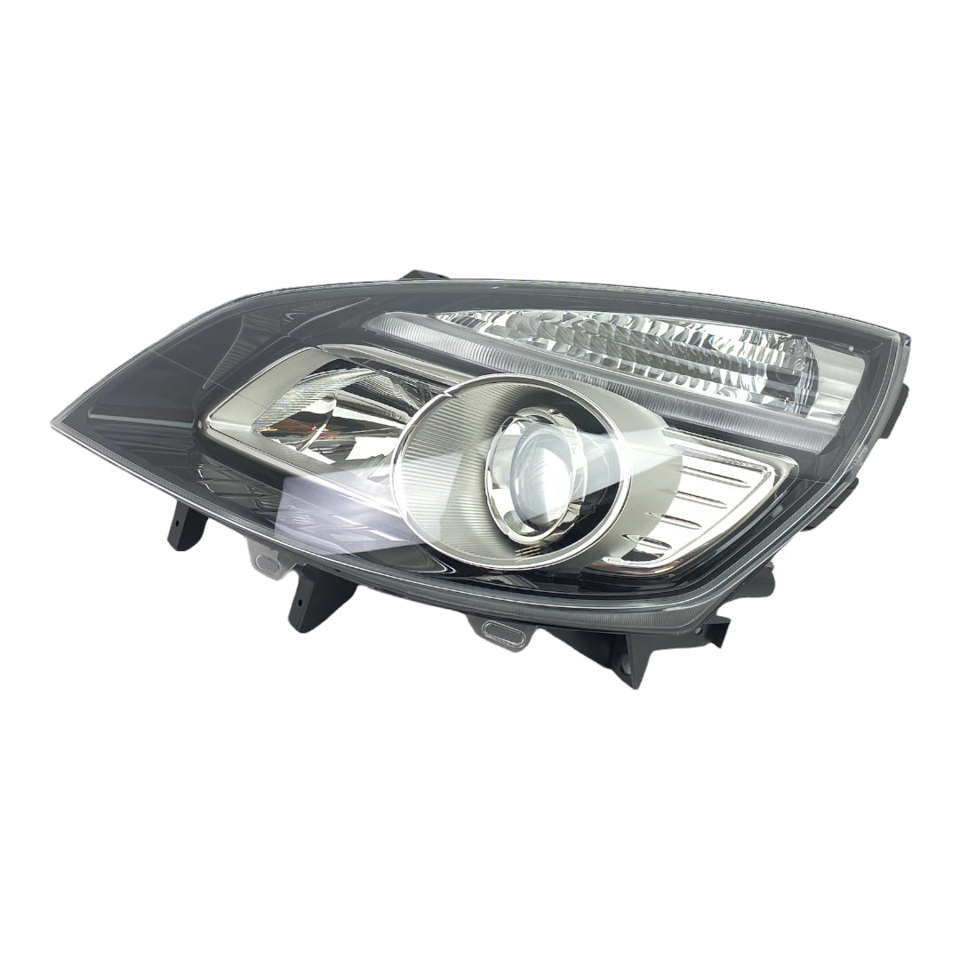 Pièce d'origine Phare avant gauche pour Renault Scenic II Grand Scenic 7701071369