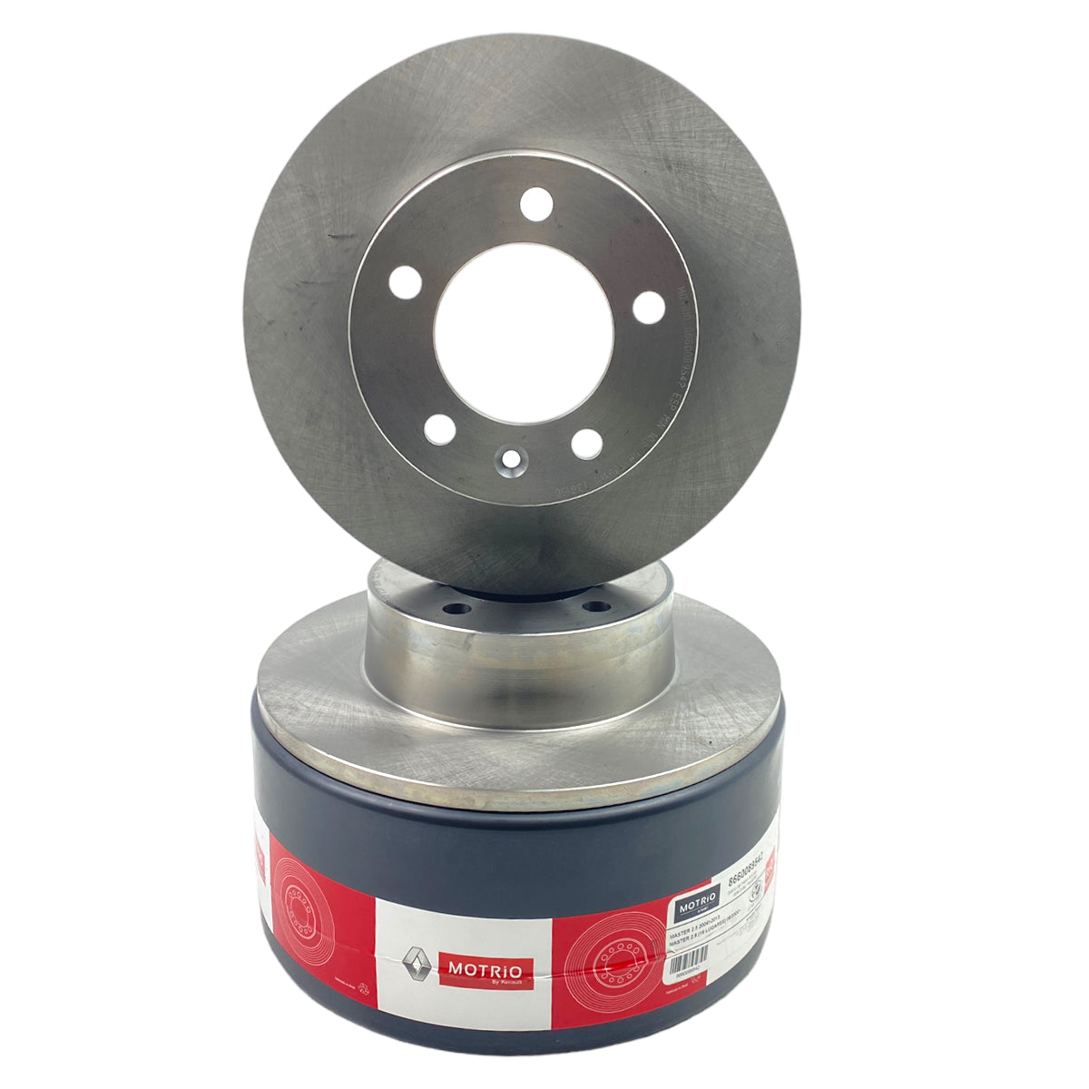Pièce d'origine Disque de frein arrière pour Renault 8660089542