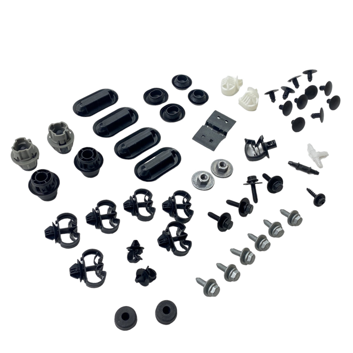 Pièce d'origine Kit de réparation de capot avant pour Dacia Duster II 651000166R