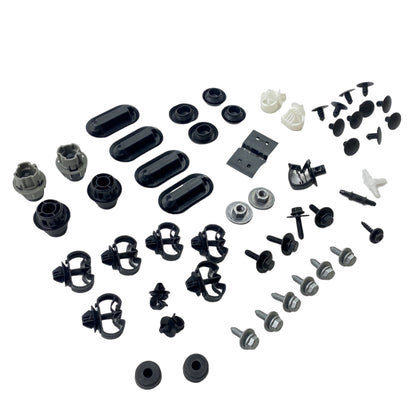 Pièce d'origine Kit de réparation de capot avant pour Dacia Duster II 651000166R