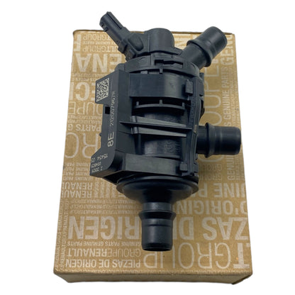 Pièce d'origine Pompe auxiliaire de liquide de refroidissement pour Renault Clio V Captur II 212007967R