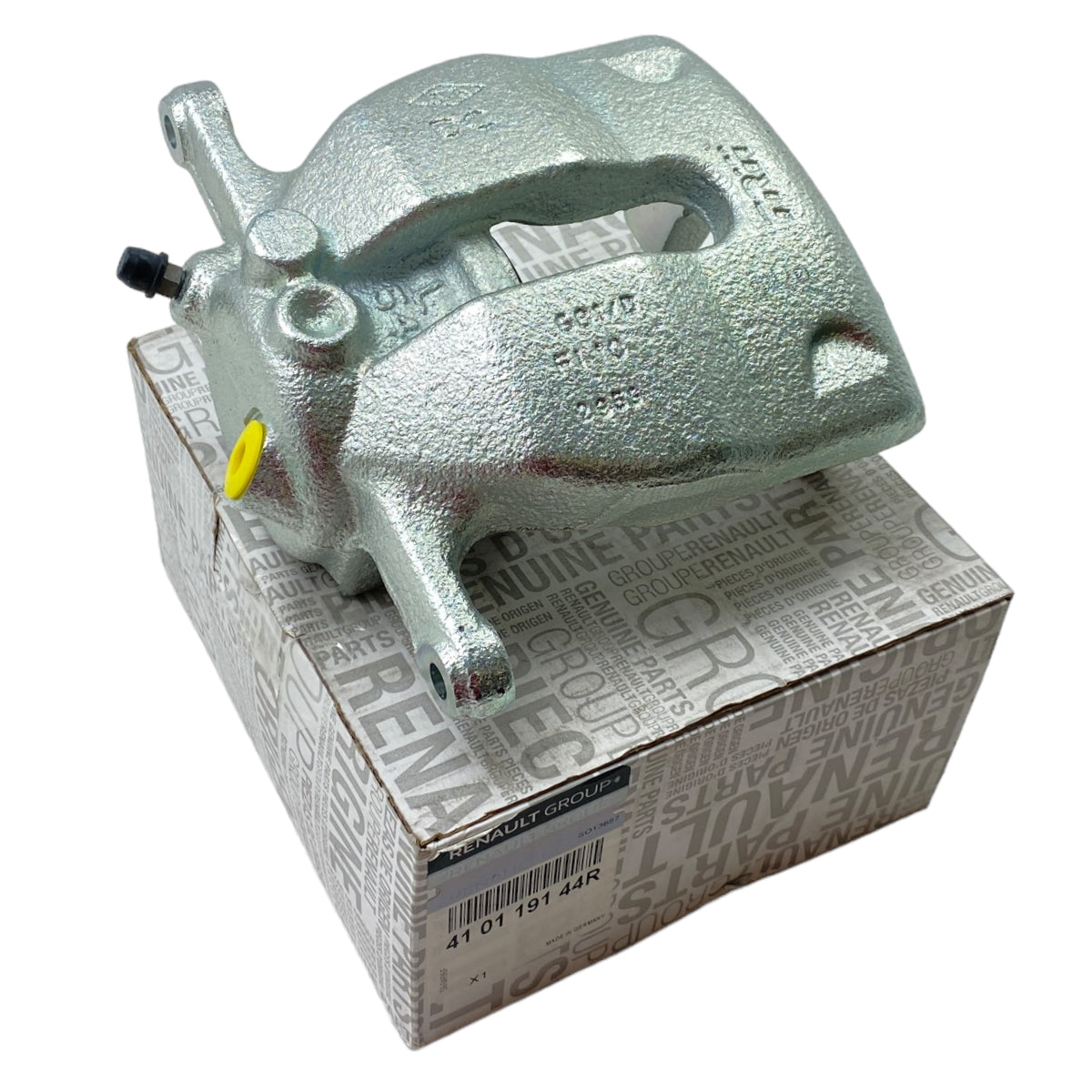 Pièce d'origine Étrier de frein avant gauche pour Renault Kangoo II Mercedes Citan 410119144R