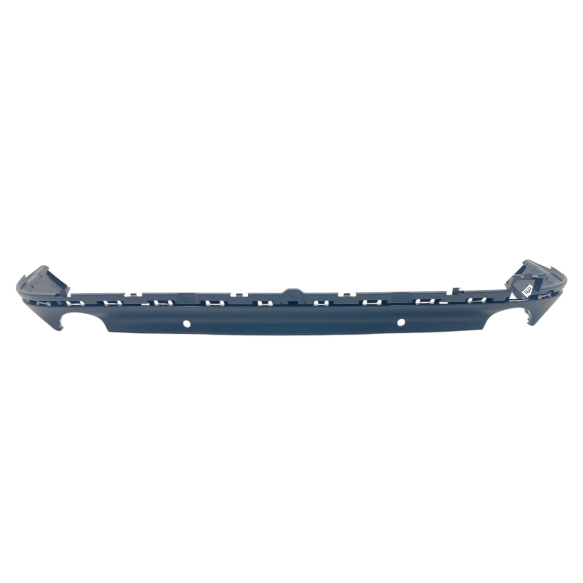 Pièce d'origine spoiler de pare-chocs arrière avec PDC pour Renault Laguna III Break 960300054R.