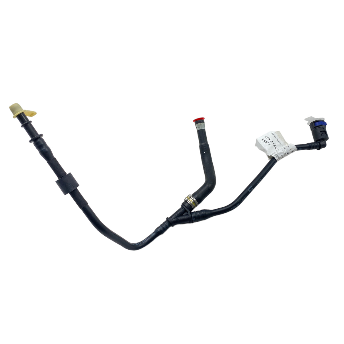 Pièce d'origine Durite de refroidissement pour Fiat Ducato 2.2 Multijet 52181810