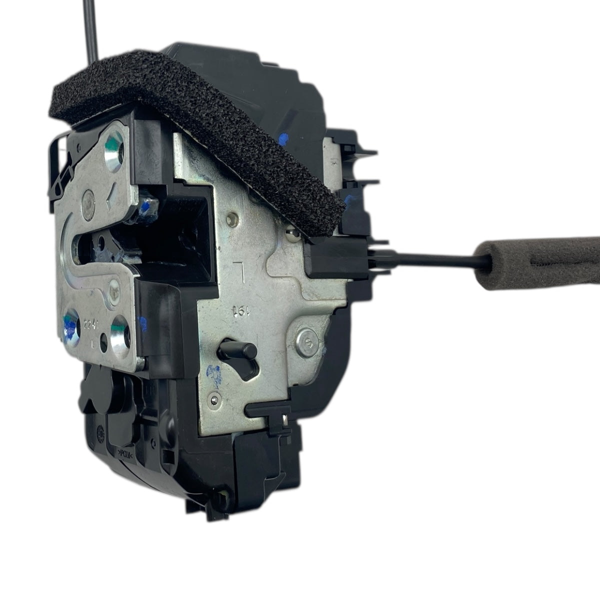 Pièce d'origine serrure de porte arrière gauche pour Renault Koleos II 825030470R